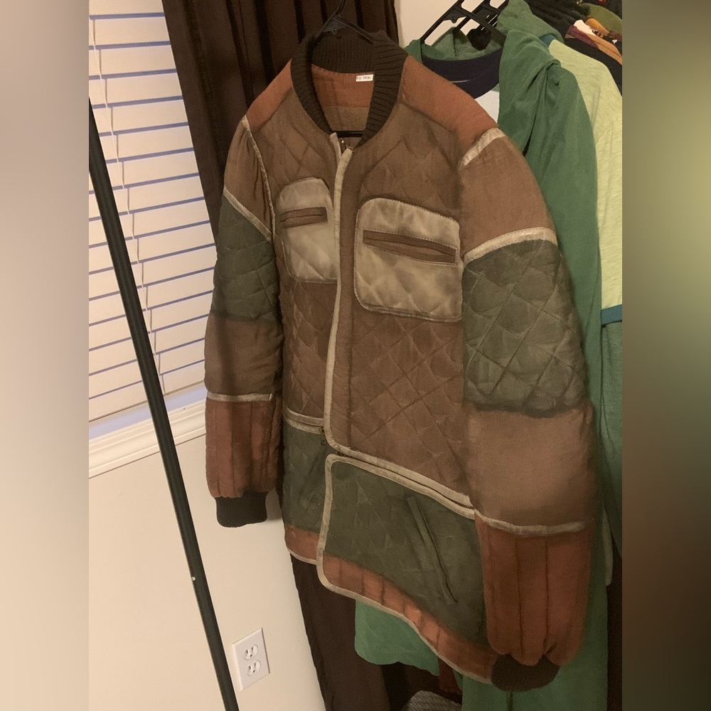 Hiroki Watanabe Jacket “Lost In Space” Netflix
